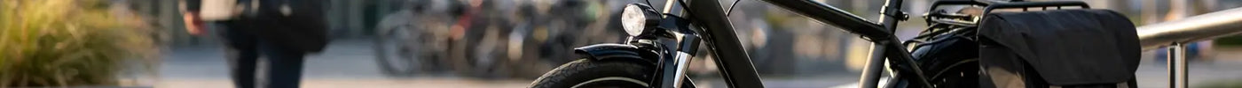 Voorbeeld van een voordelige woon-werkfiets