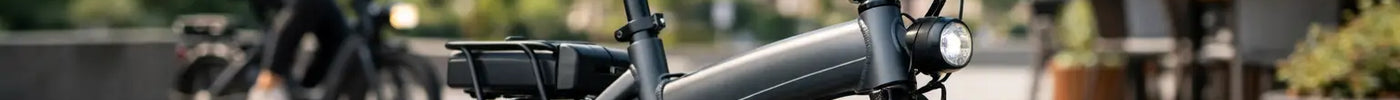 Compacte elektrische fiets voor elke dag kiezen