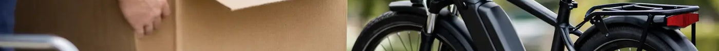 Elektrische fiets gratis verzending uitgelegd