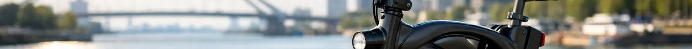 DYU D3F elektrische fiets review
