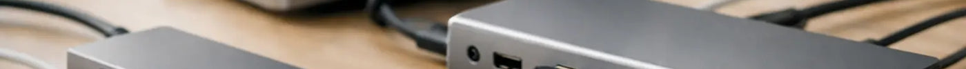 USB-hub of dockingstation: wat past bij jou?