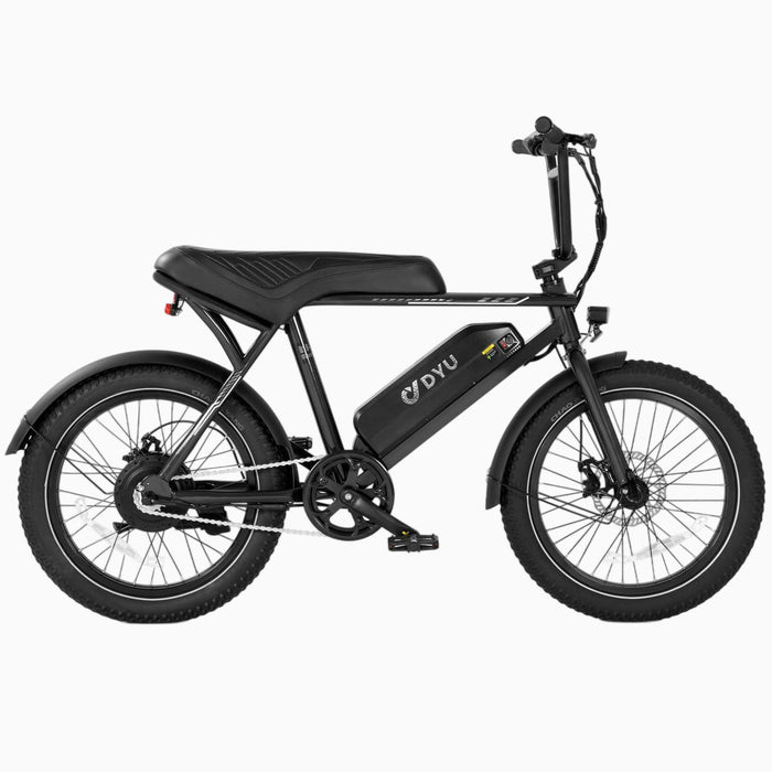 DYU UX BMX Elektrische Fatbike 20 inch