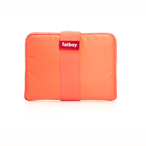 11 inch Tablet Apple I-Pad Hoes bij FatBoy model Tuxedo ultime geschikt voor alle tablets t/m 12 inch- stoot water en stofbestendig.