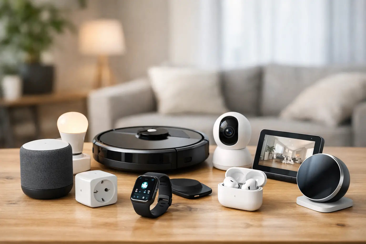 10 praktische gadgets voor thuis