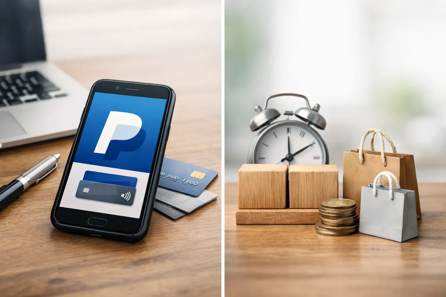 PayPal of achteraf betalen, wat is slimmer?