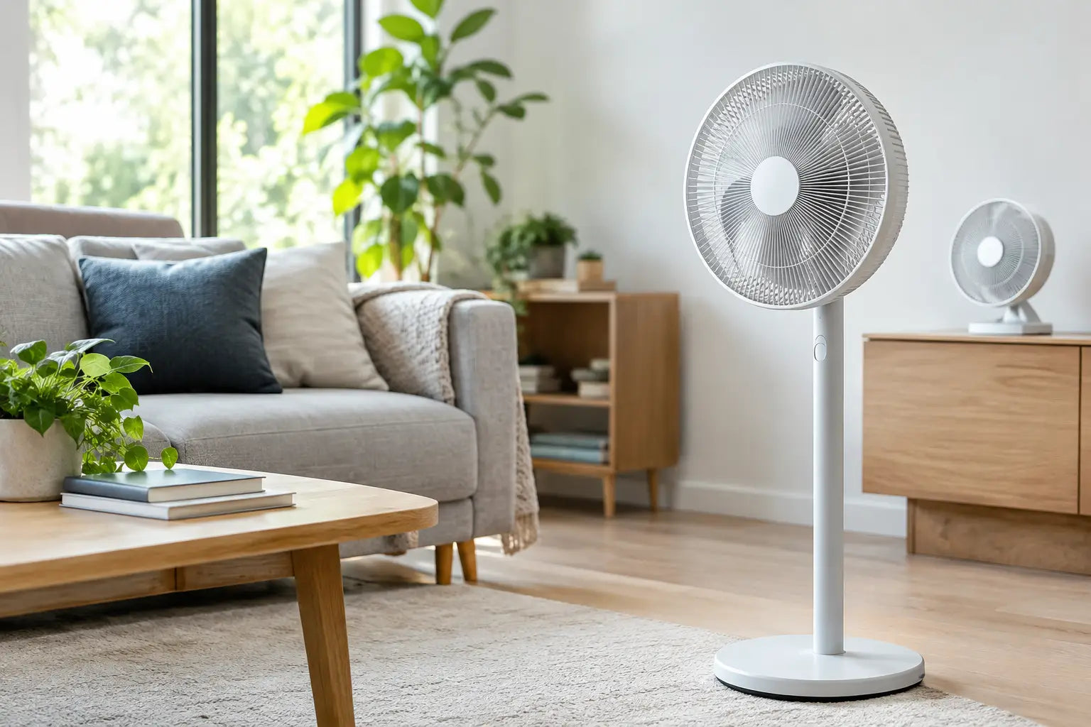 Gids voor energiezuinige ventilatoren thuis