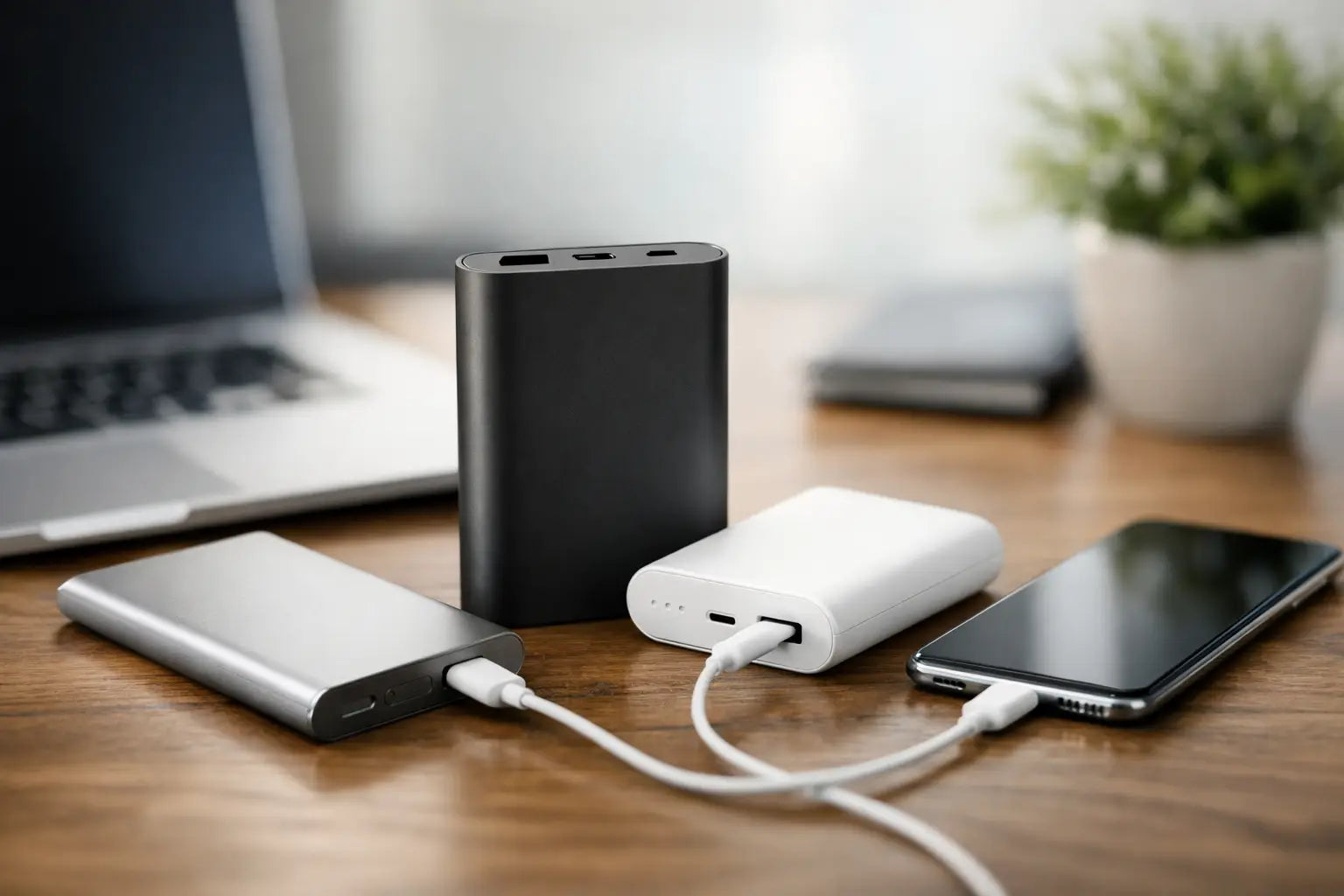 Welke powerbank heb ik nodig? Zo kies je goed