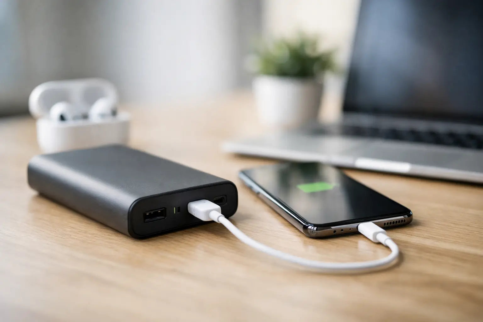 Powerbank kopen? Hier let je echt op
