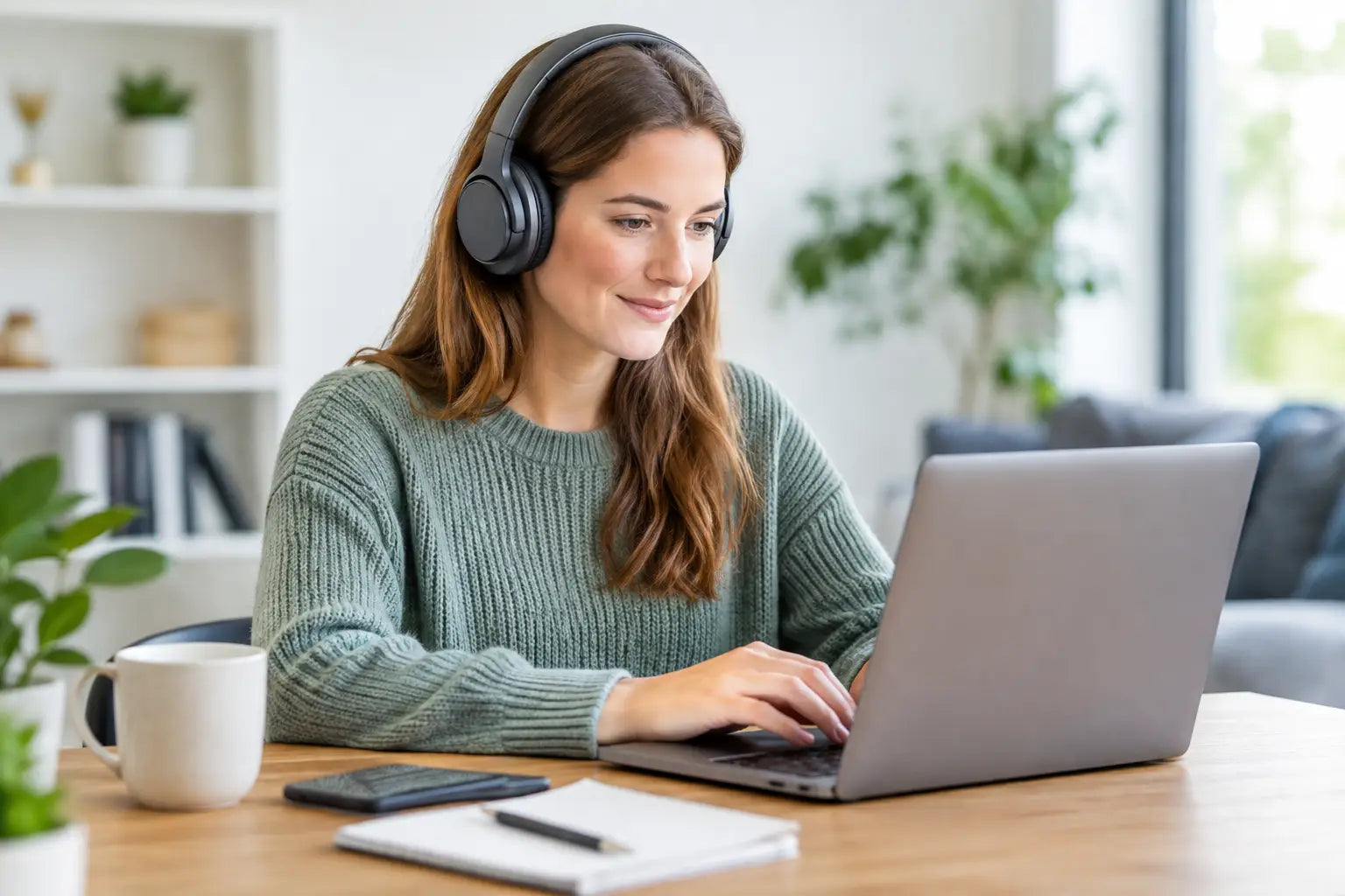 Beste budget koptelefoons voor thuiswerken