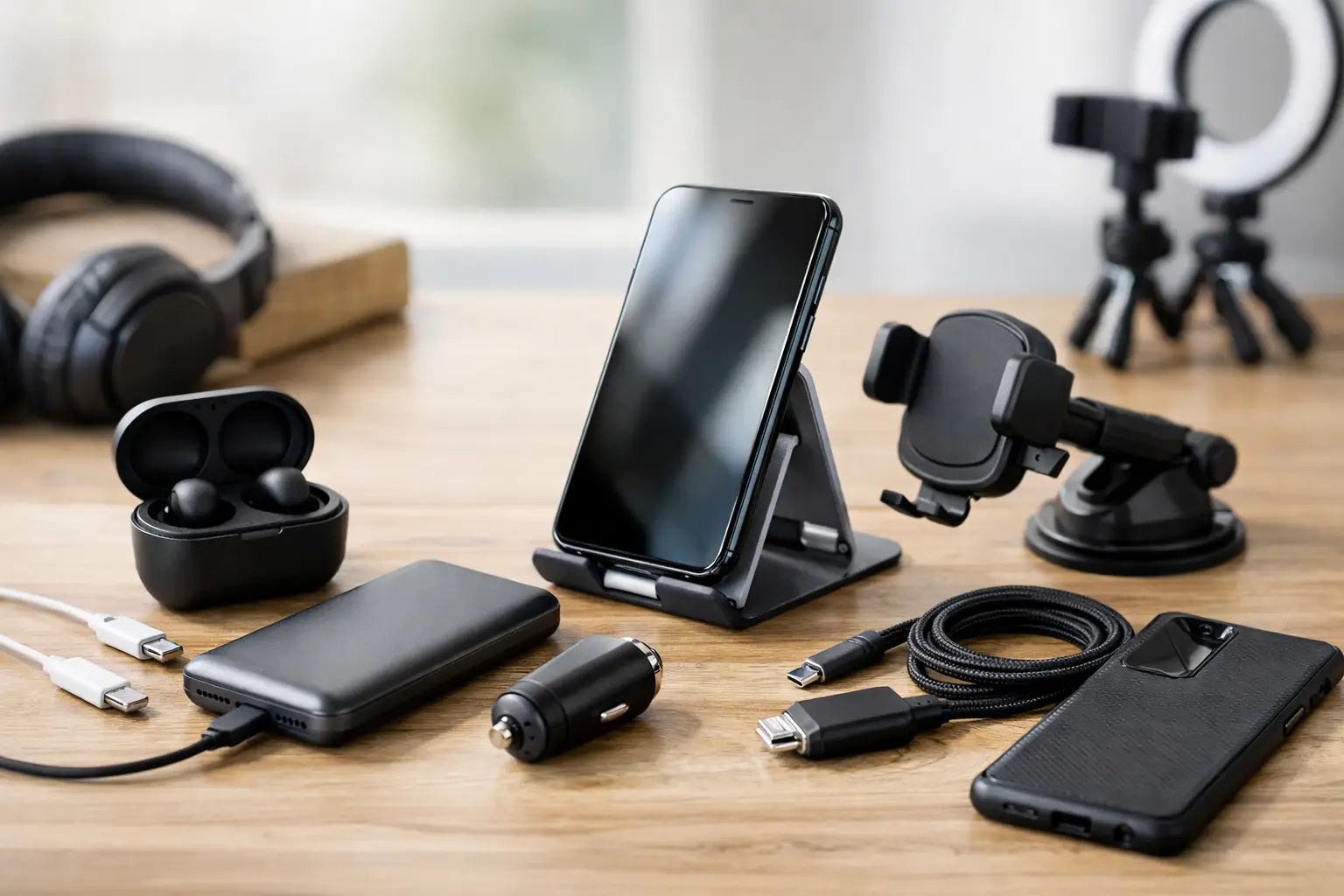 Beste budget telefoon accessoires kiezen