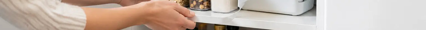 Beste organizers voor keukenkastjes kiezen