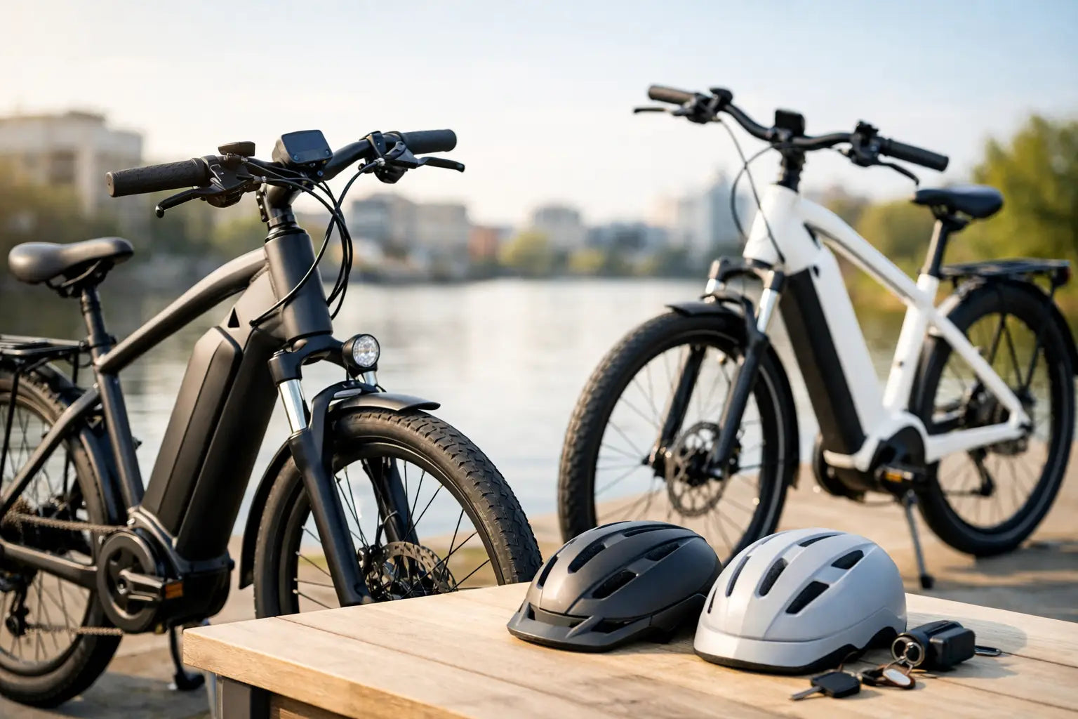 Beste betaalbare elektrische fietsen kiezen