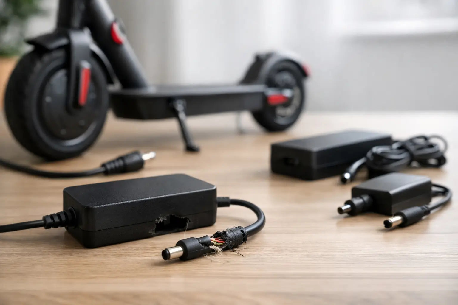Xiaomi step oplader kapot: welke koop je?