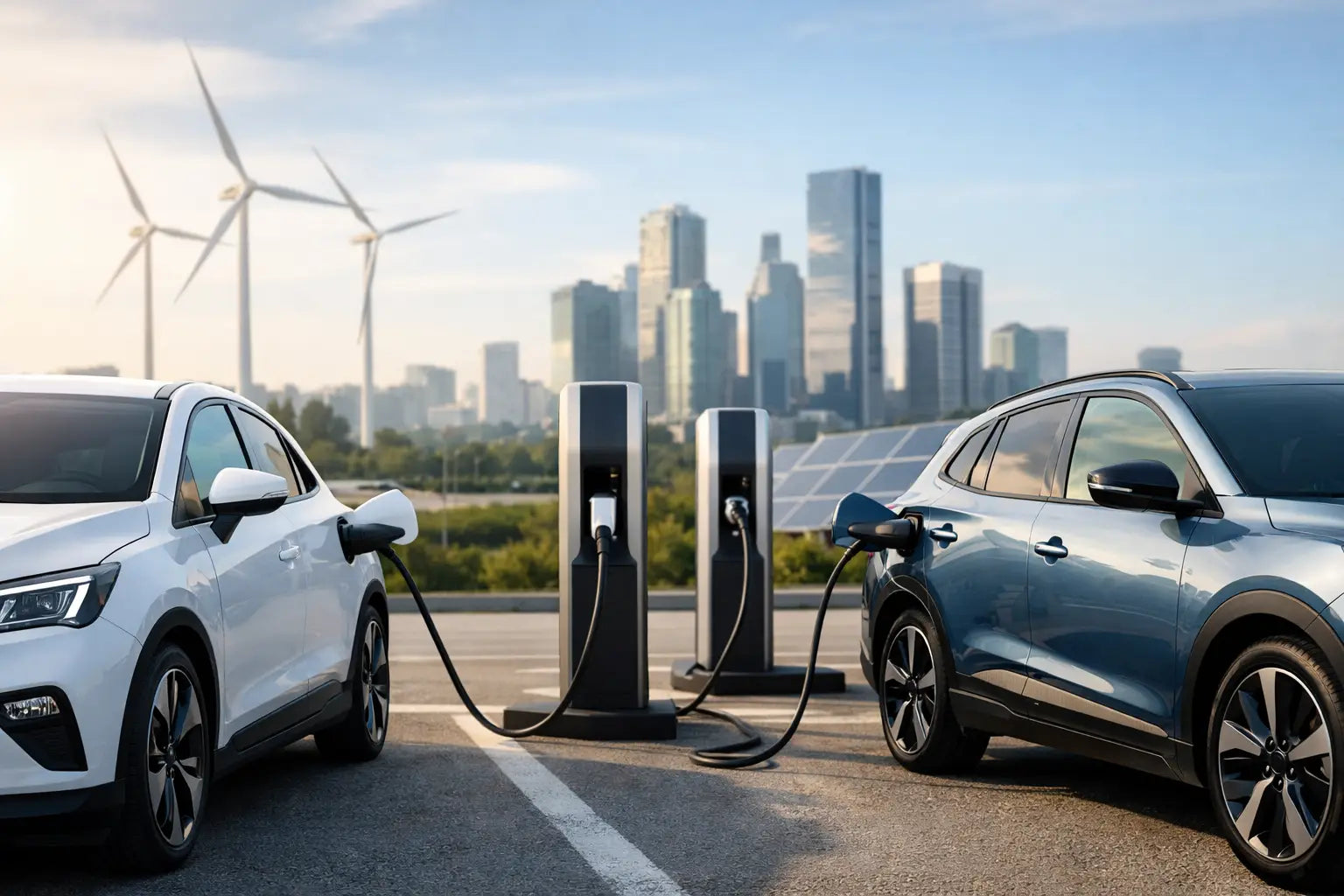 Trends in betaalbare e-mobiliteit voor 2026