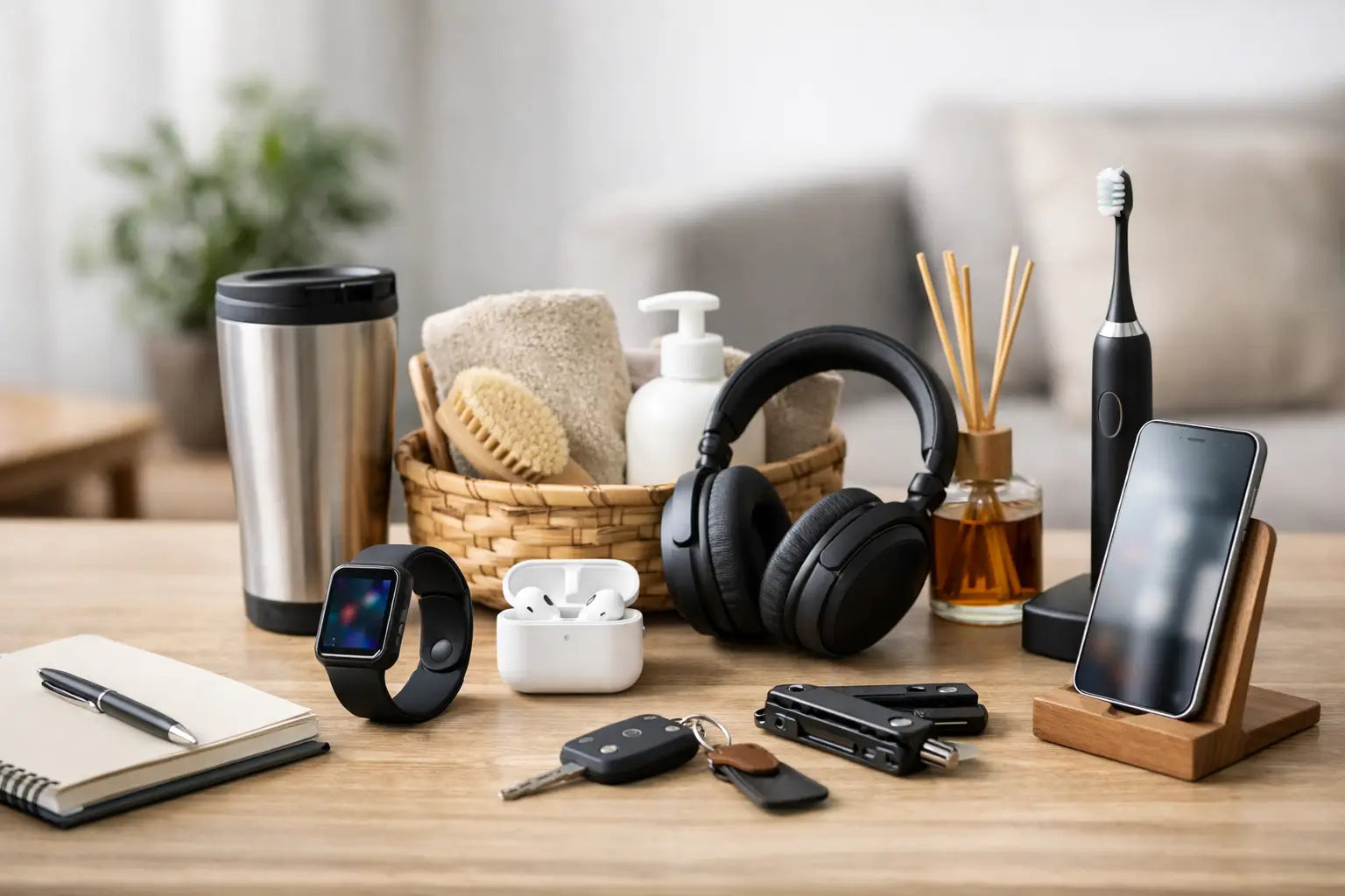 10 cadeaus voor dagelijks gebruik die werken