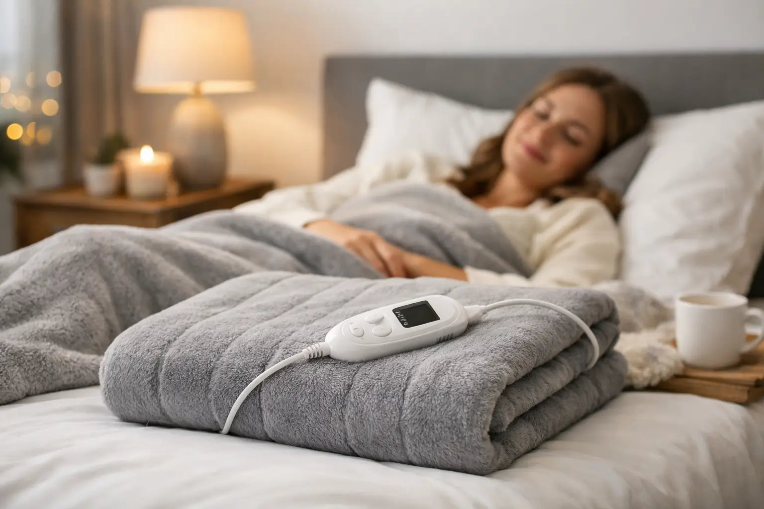 Verwarmde deken review voor een warme keuze