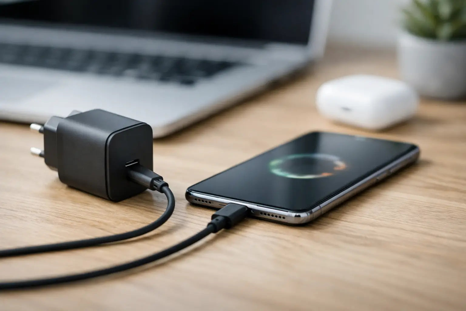 Snellader USB C kopen? Hier let je op