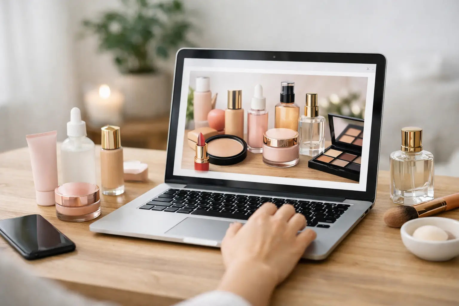 Betaalbare beauty producten online kopen