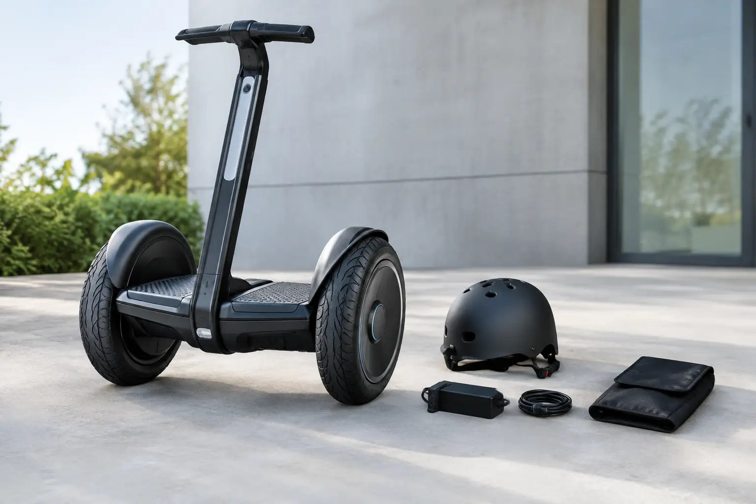Segway Ninebot Starter Pack: inhoud en waarde