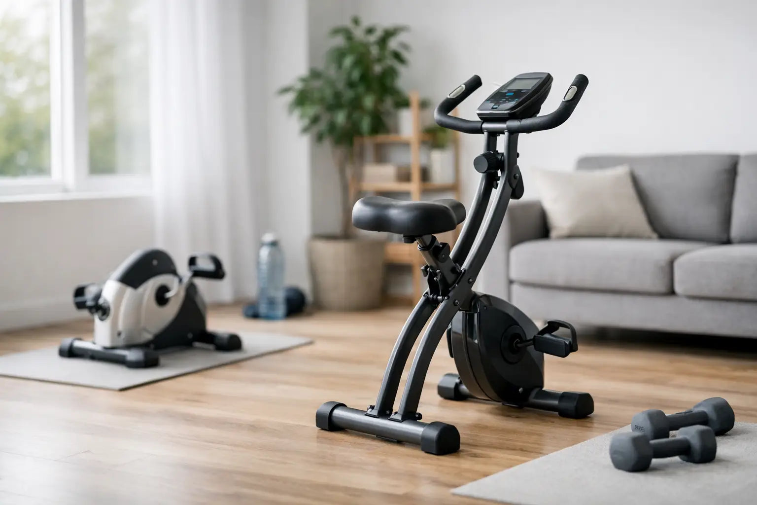 Beste compacte hometrainers kiezen voor thuis