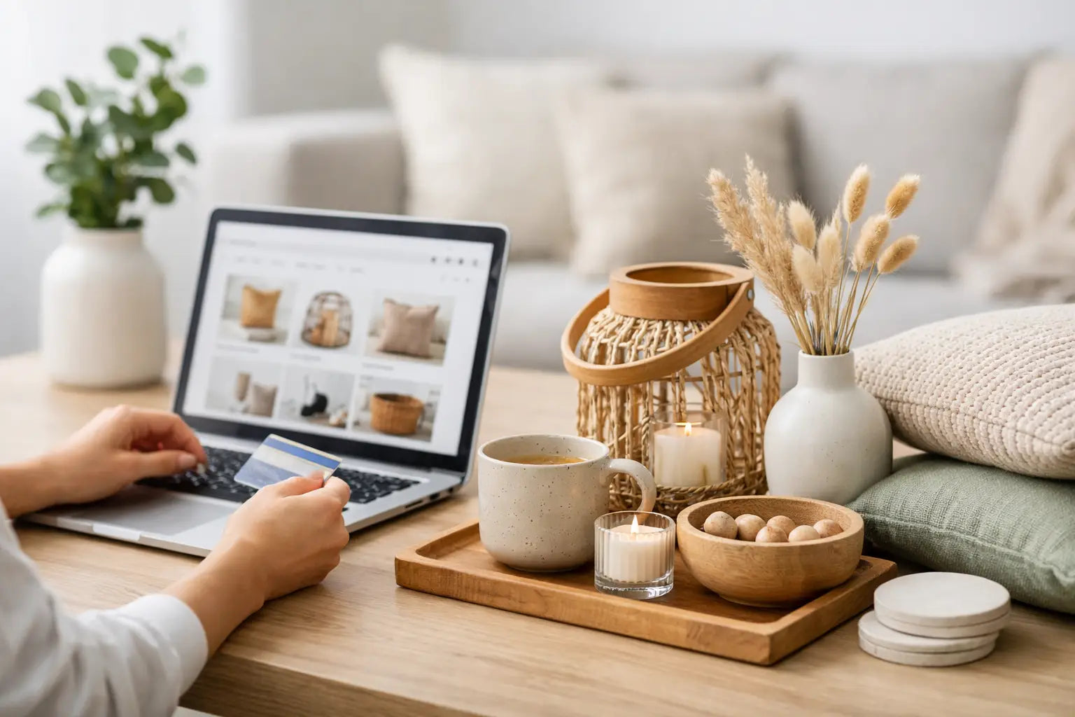 Betaalbare woonaccessoires online kopen