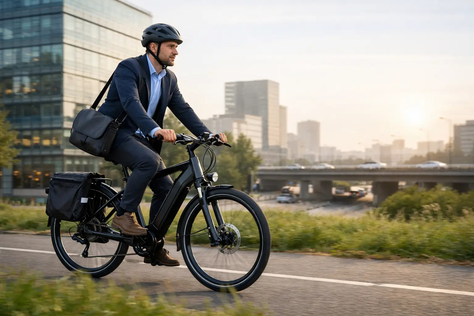 Elektrische fiets voor woon werkverkeer kiezen