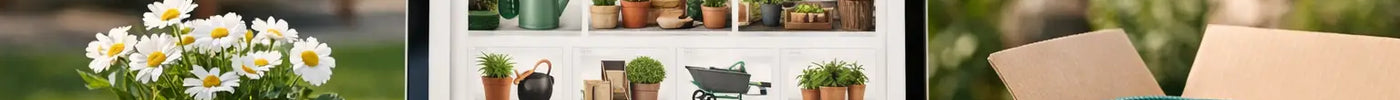 Tuinartikelen online bestellen zonder gedoe