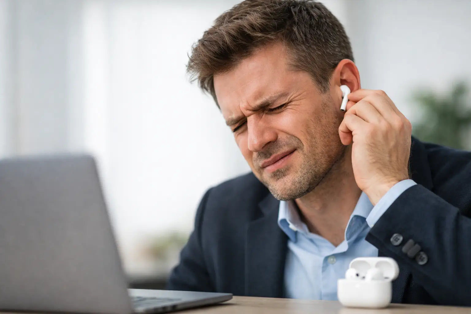 Bluetooth oordoppen hard? Dit is de oorzaak