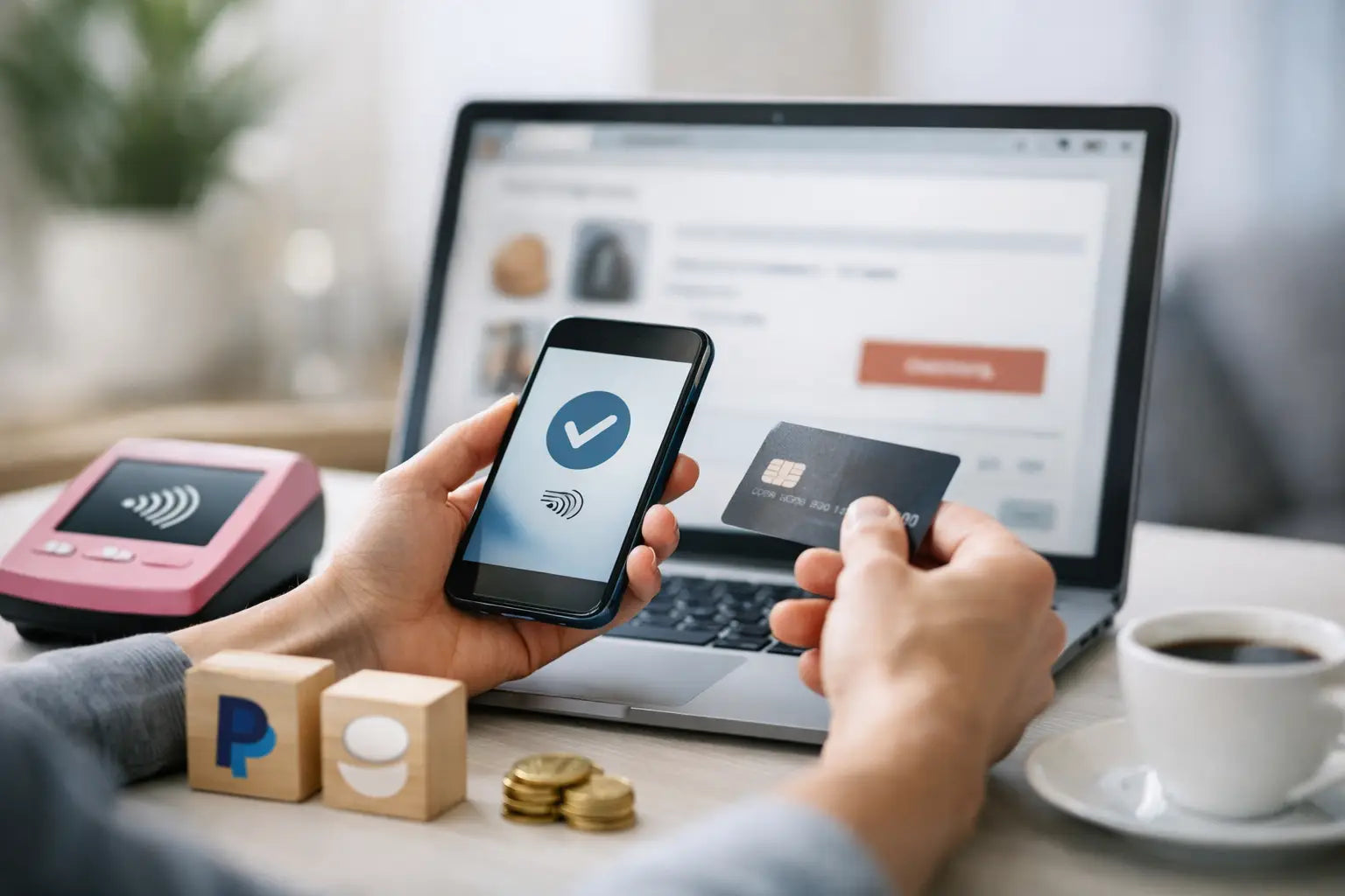 Veilig online betalen met iDEAL, Klarna, PayPal