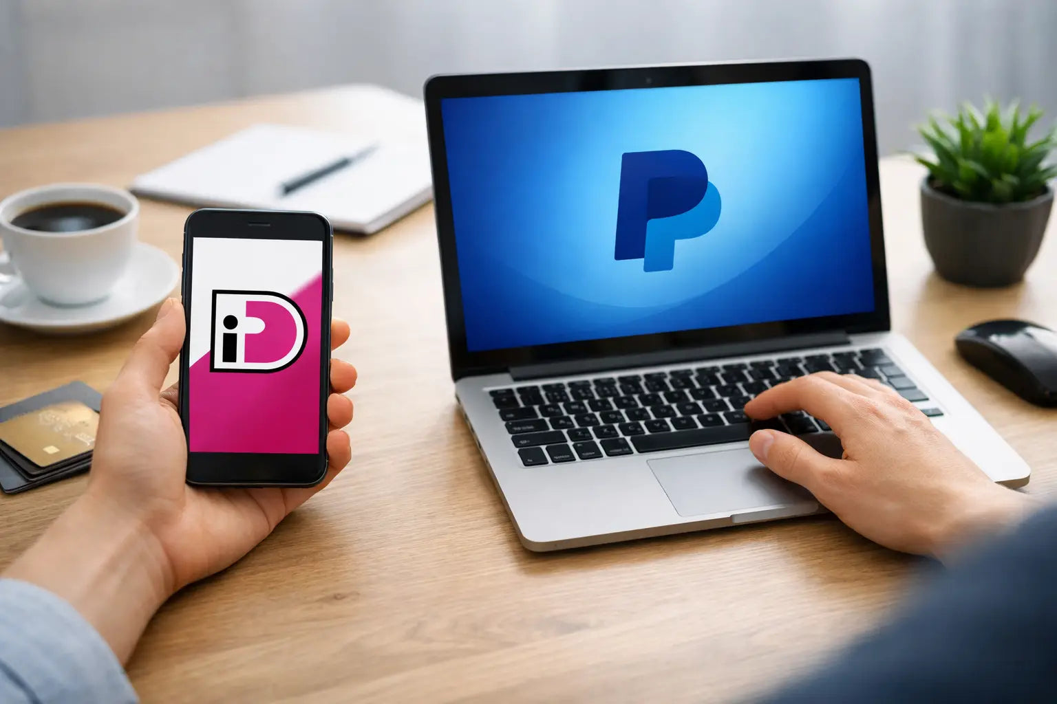 iDEAL of PayPal webshop - wat past beter?