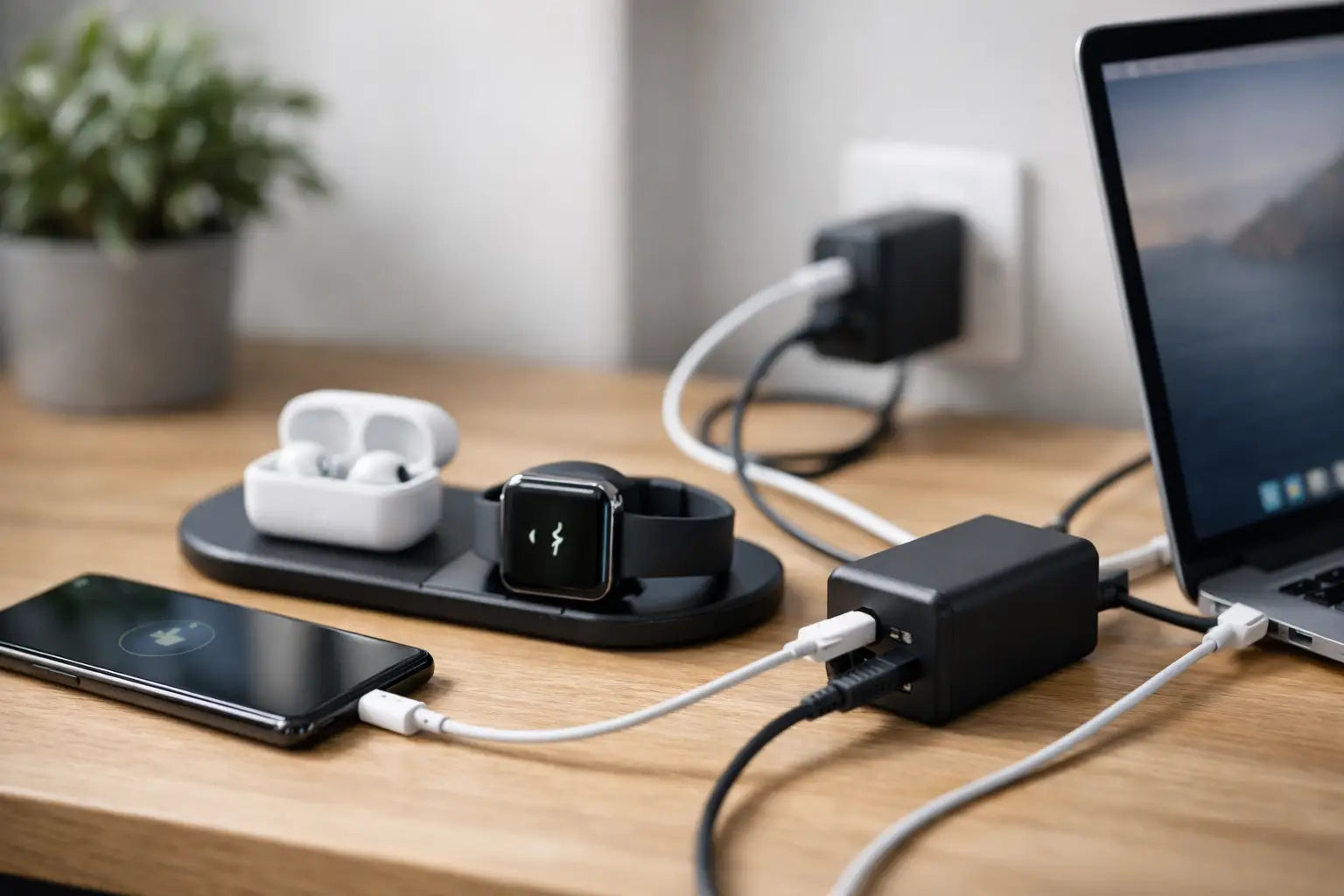 Beste oplader voor meerdere apparaten kiezen
