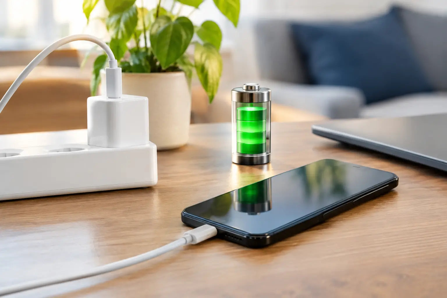 Batterijen langer laten meegaan: 6 laadgewoontes