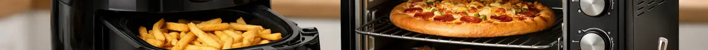 Airfryer of mini oven voor jouw keuken kiezen
