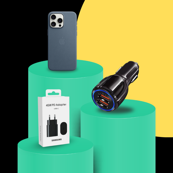Elektronica & Opladen