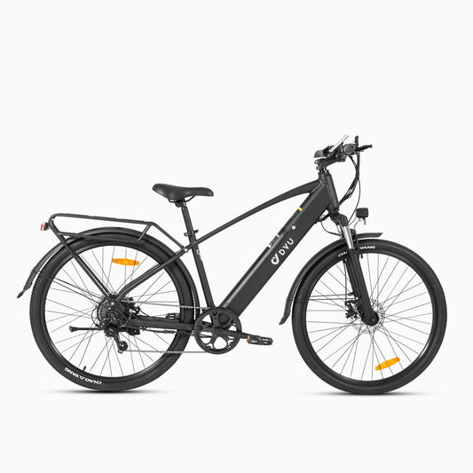 DYU C5 27,5 Inch Stads Elektrische Fiets - ZenXstore