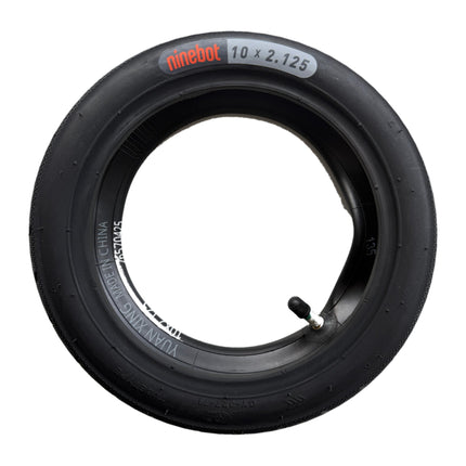 Ninebot buitenband 10x2.125 met binnenband – F25, F30, F40, D28, D40