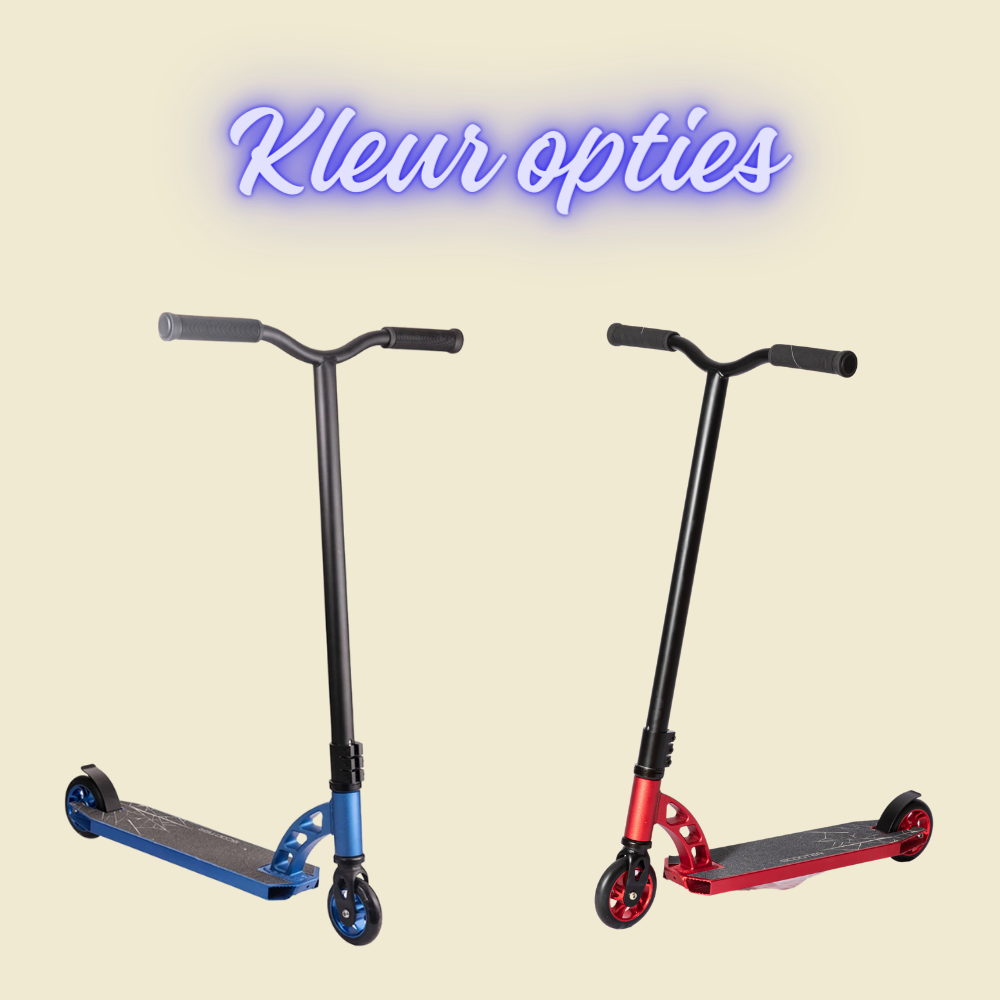 Zenxstore Pro Stuntstep - Ontdek de Beste Stuntstep voor Volwassenen met Duurzaam Ontwerp en Top Prestaties - ZenXstore