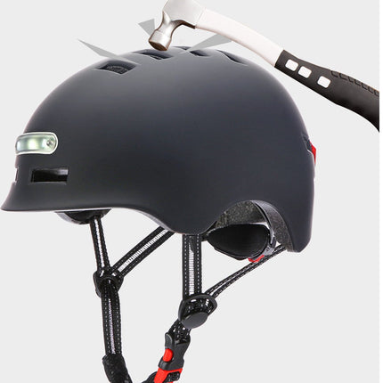 Segway Ninebot Starter Pack: Segway Accessoire Bundel: Helm met reflectoren, Segway oplader, Ninebot draagtas, Ninebot cijferslot- 4 in 1 bundel - ZenXstore