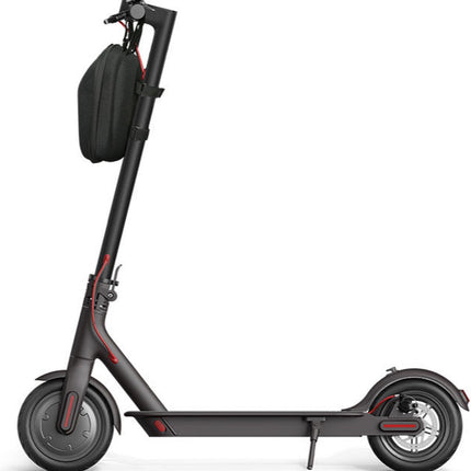 Segway Ninebot Starter Pack: Segway Accessoire Bundel: Helm met reflectoren, Segway oplader, Ninebot draagtas, Ninebot cijferslot- 4 in 1 bundel - ZenXstore