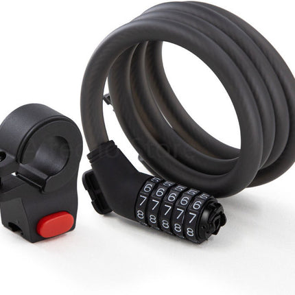 Segway Ninebot Starter Pack: Segway Accessoire Bundel: Helm met reflectoren, Segway oplader, Ninebot draagtas, Ninebot cijferslot- 4 in 1 bundel - ZenXstore