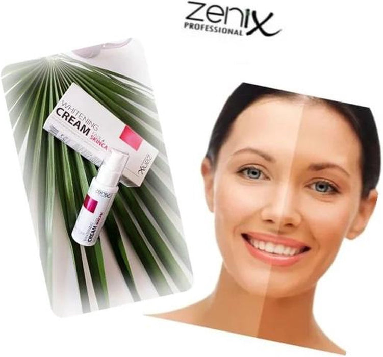 Zenix Professional HUIDVERLICHTENDE CRÈME- HUIDBLEEKCRÈME SKIN WHITENING CREAM skin whitening cream