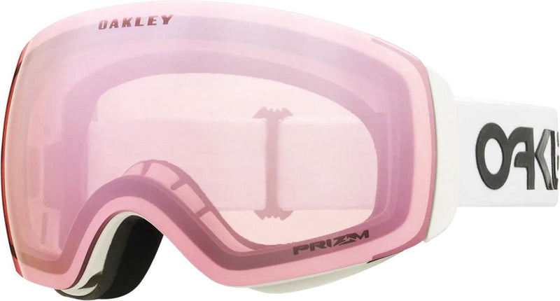 OAKLEY · FLIGHT DECK XM FACTORY PILOT SNOW ALPIN BRIL