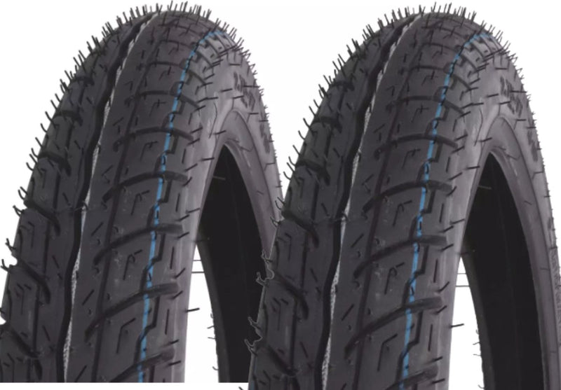 2 Stuks Kenda Buiten Band voor Fat Bikes- Geschikt voor 2.75 bij 17 - 41P max load 145kg