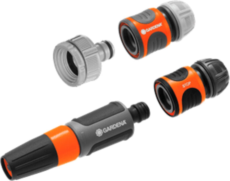 GARDENA - System Startset Spuitpistool - Geschikt Voor 13-15 mm Tuinslang