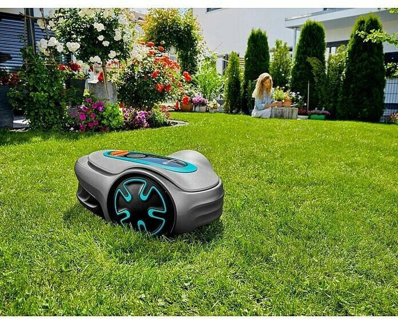 Gardena robotmaaier SILENO minimo tot gazons van 250 m2