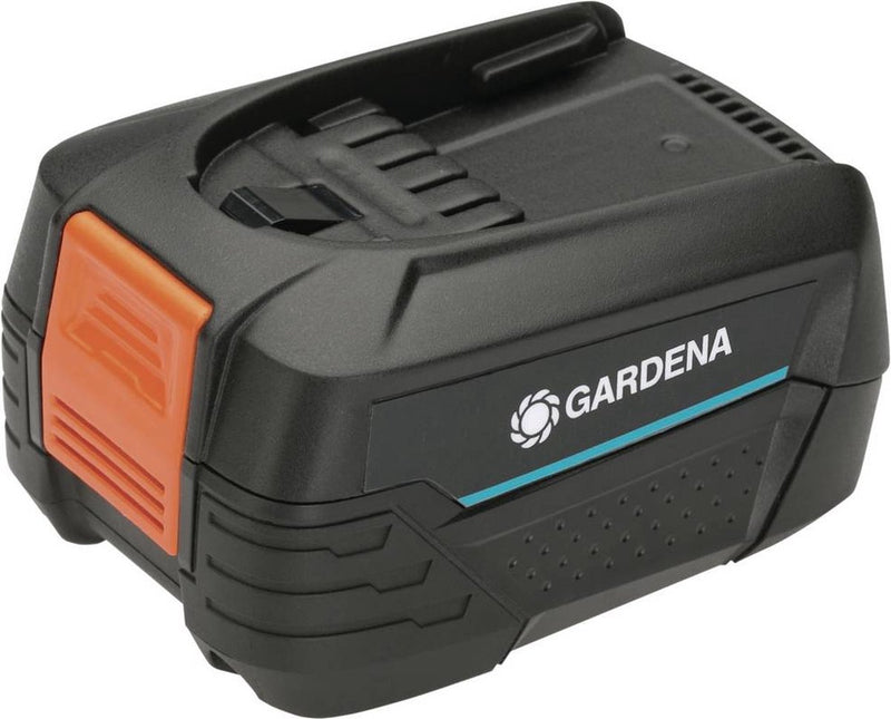 GARDENA 4.0 Ah Startset Gereedschapsaccu en lader - P4A QC + 1x 4.0Ah