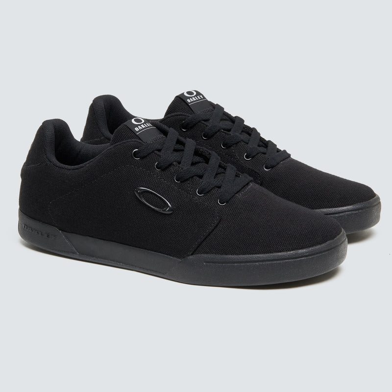 Oakley Canvas Flyer Sneaker - Blackout