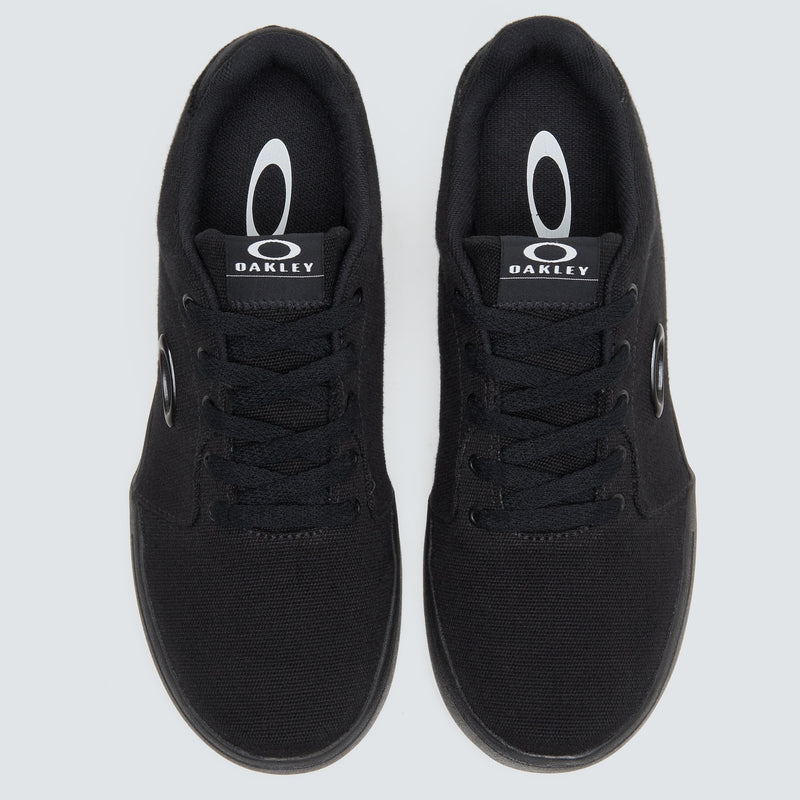 Oakley Canvas Flyer Sneaker - Blackout