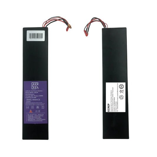 Accur voor elektrische step AOVO PRO M365 ES60/ES80 elektrische scooter 10,5 Ah - ZenXstore
