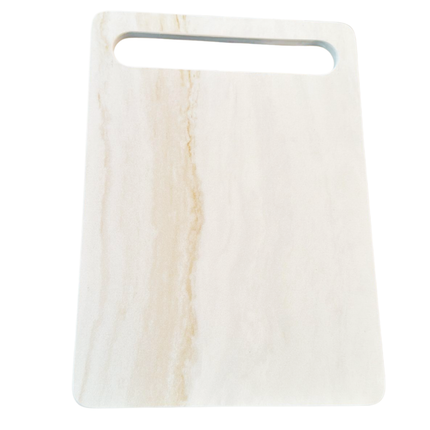 ZenXstore Porseleinen Snijplank – Onbreekbaar, Antibacterieel & Uniek Design – Hygiënisch & Vlekvrij Keukenaccessoire